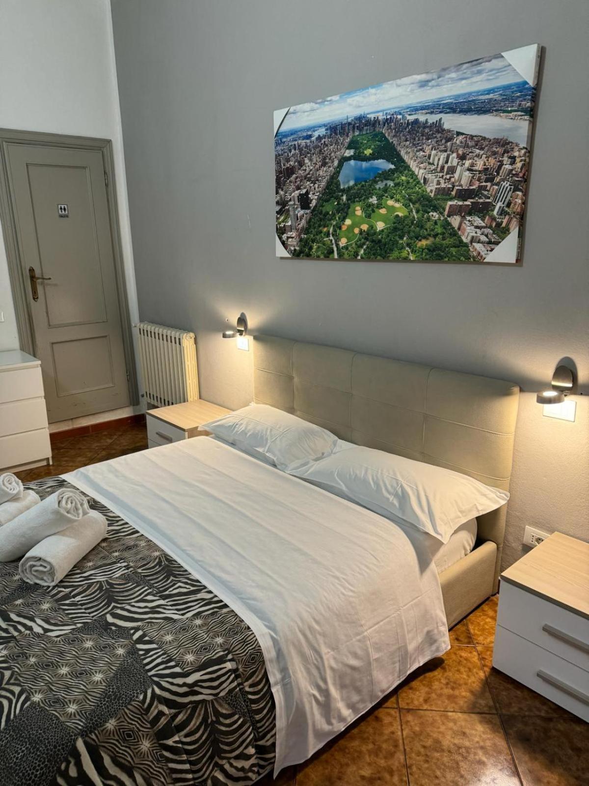 Crown Guest House Pisa Exterior foto