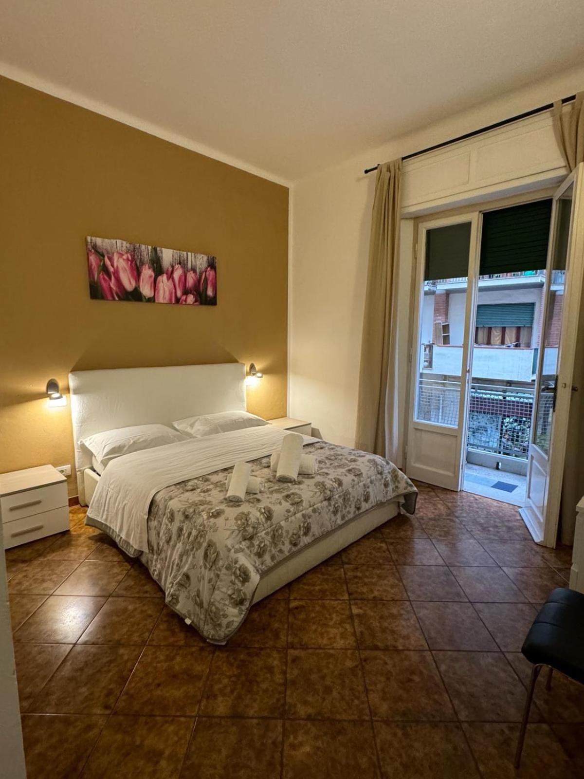Crown Guest House Pisa Exterior foto