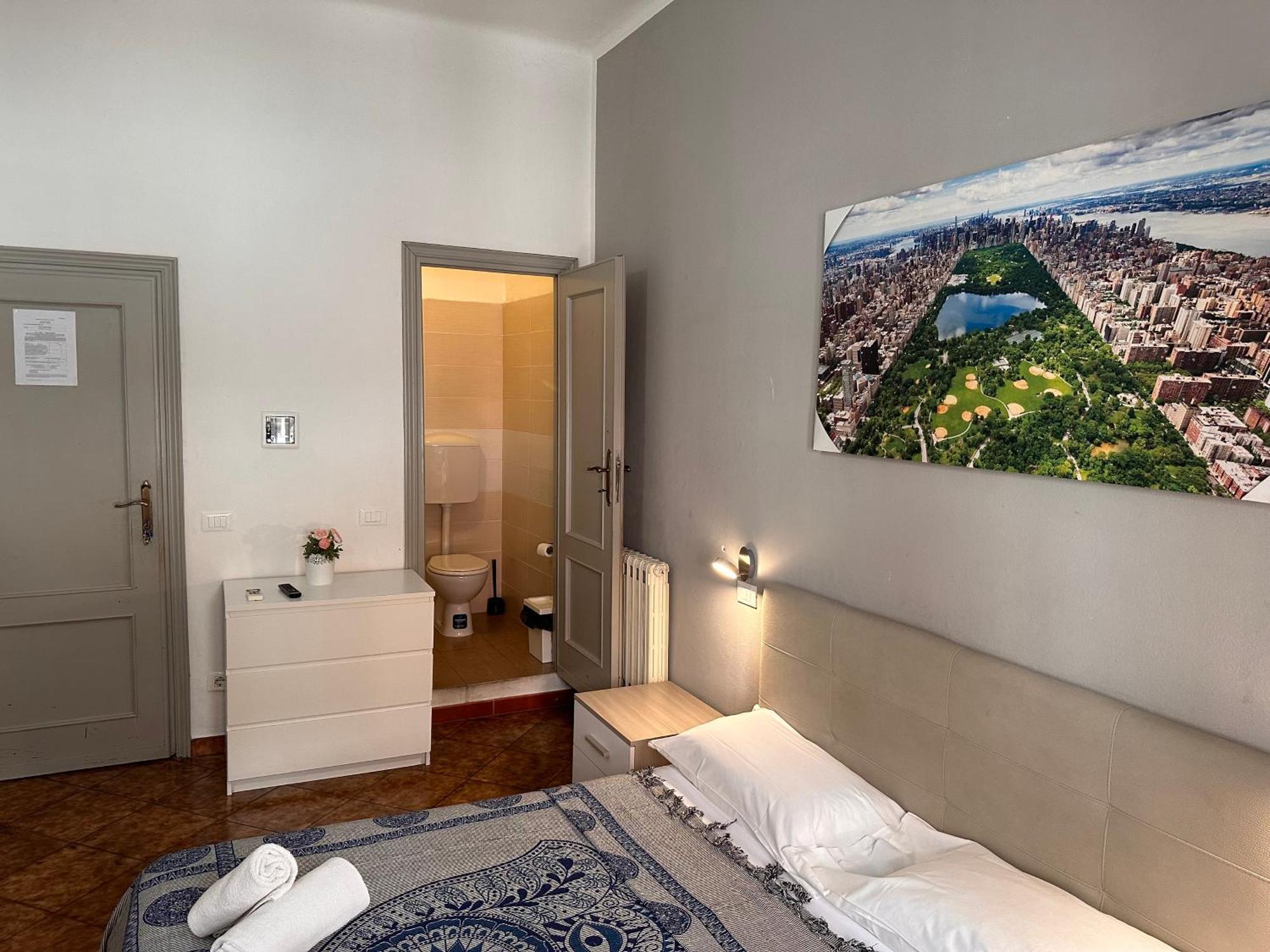 Crown Guest House Pisa Exterior foto