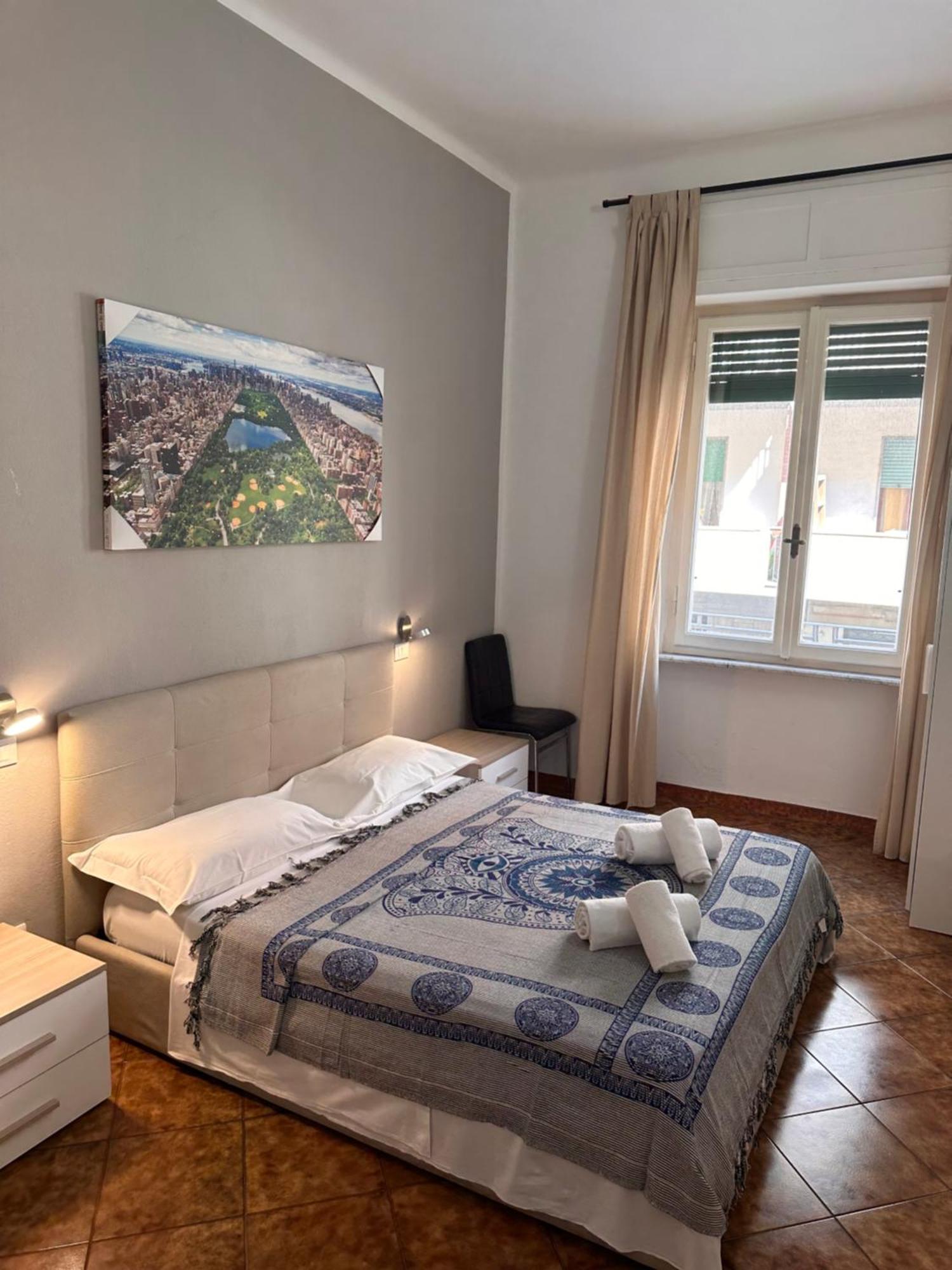 Crown Guest House Pisa Exterior foto