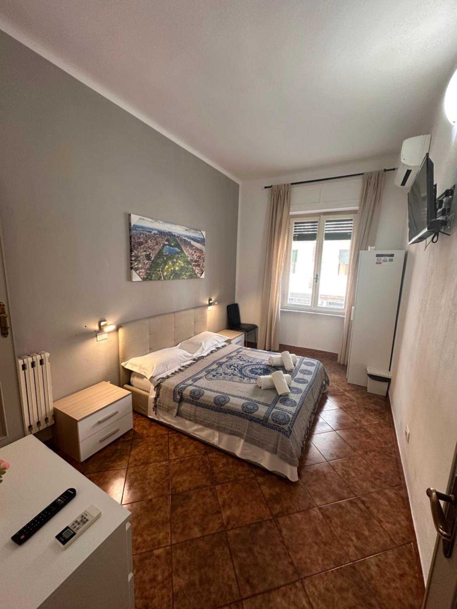 Crown Guest House Pisa Exterior foto