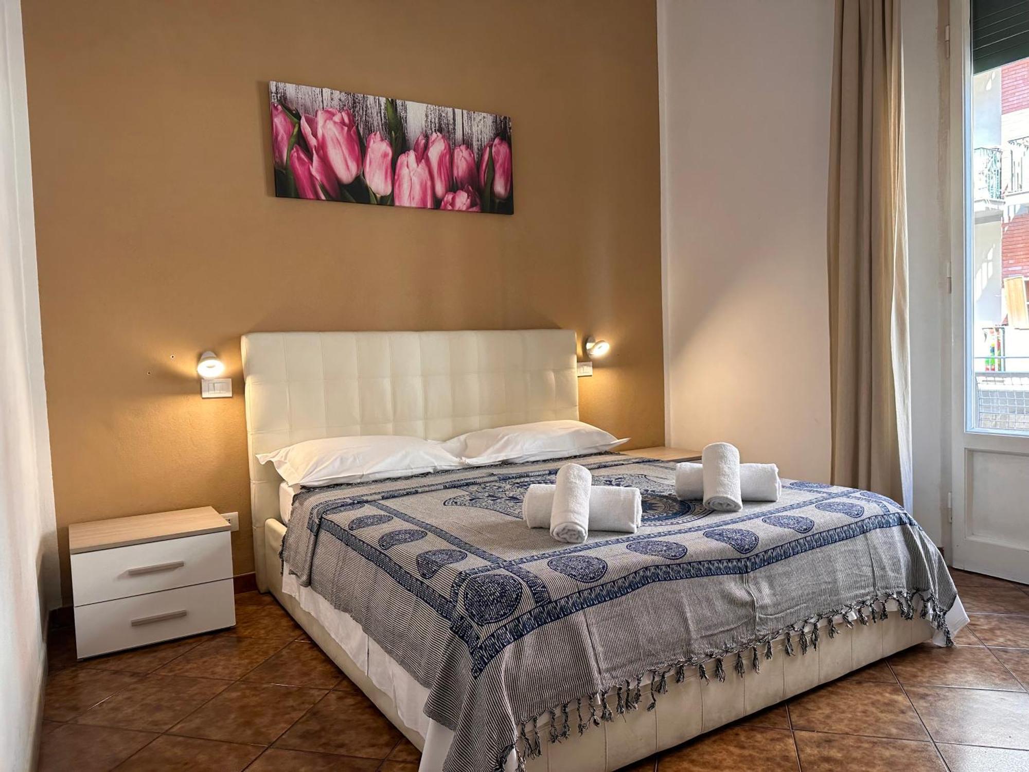 Crown Guest House Pisa Exterior foto