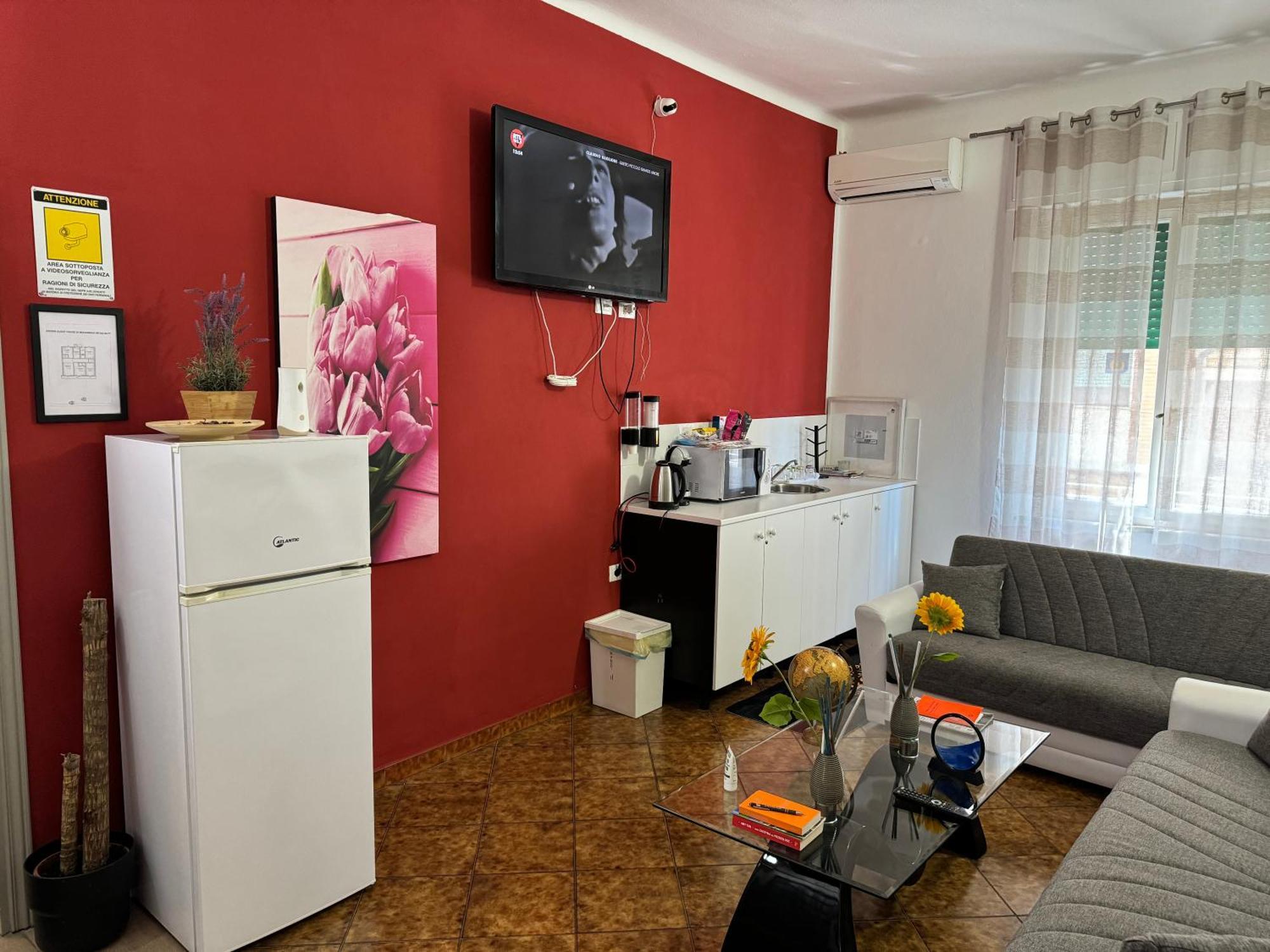 Crown Guest House Pisa Exterior foto